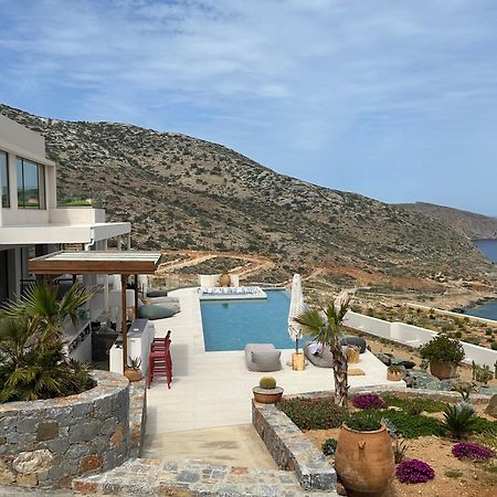 Maison Meltem Agia Pelagia  Exterior photo