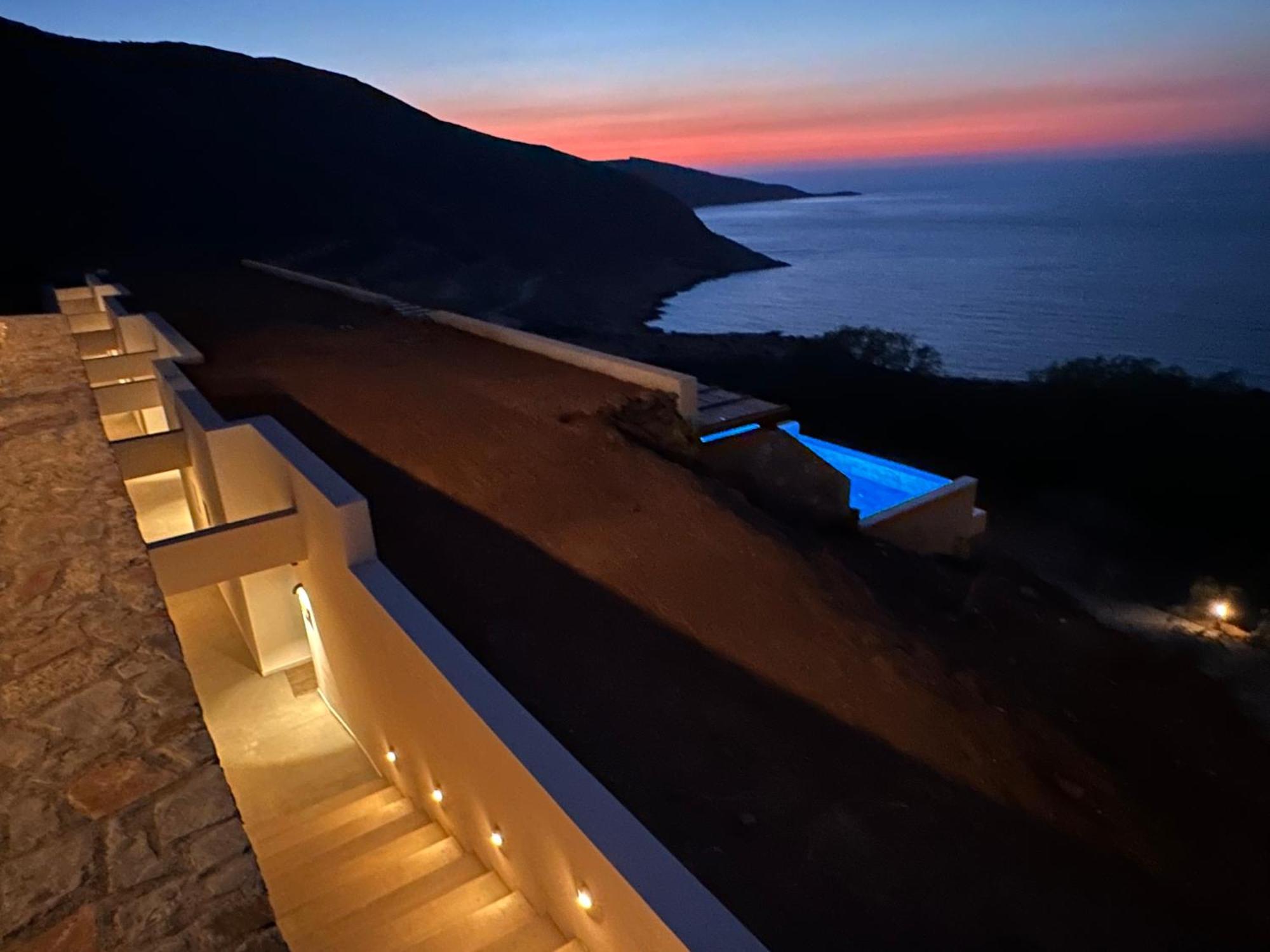 Maison Meltem Agia Pelagia  Exterior photo