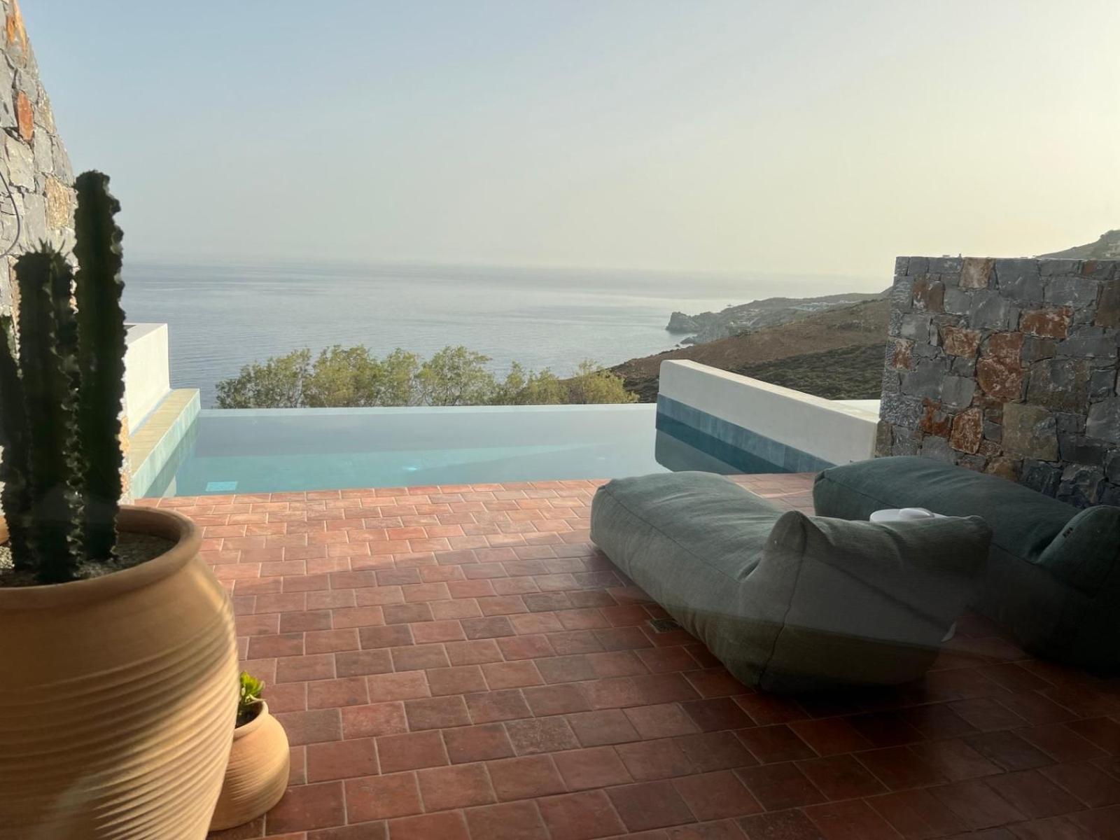 Maison Meltem Agia Pelagia  Exterior photo