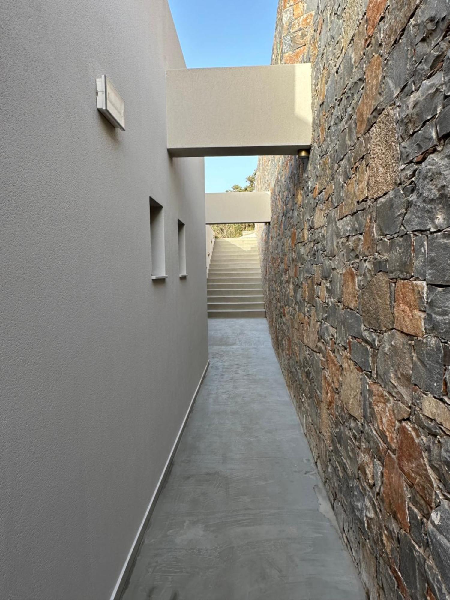 Maison Meltem Agia Pelagia  Exterior photo