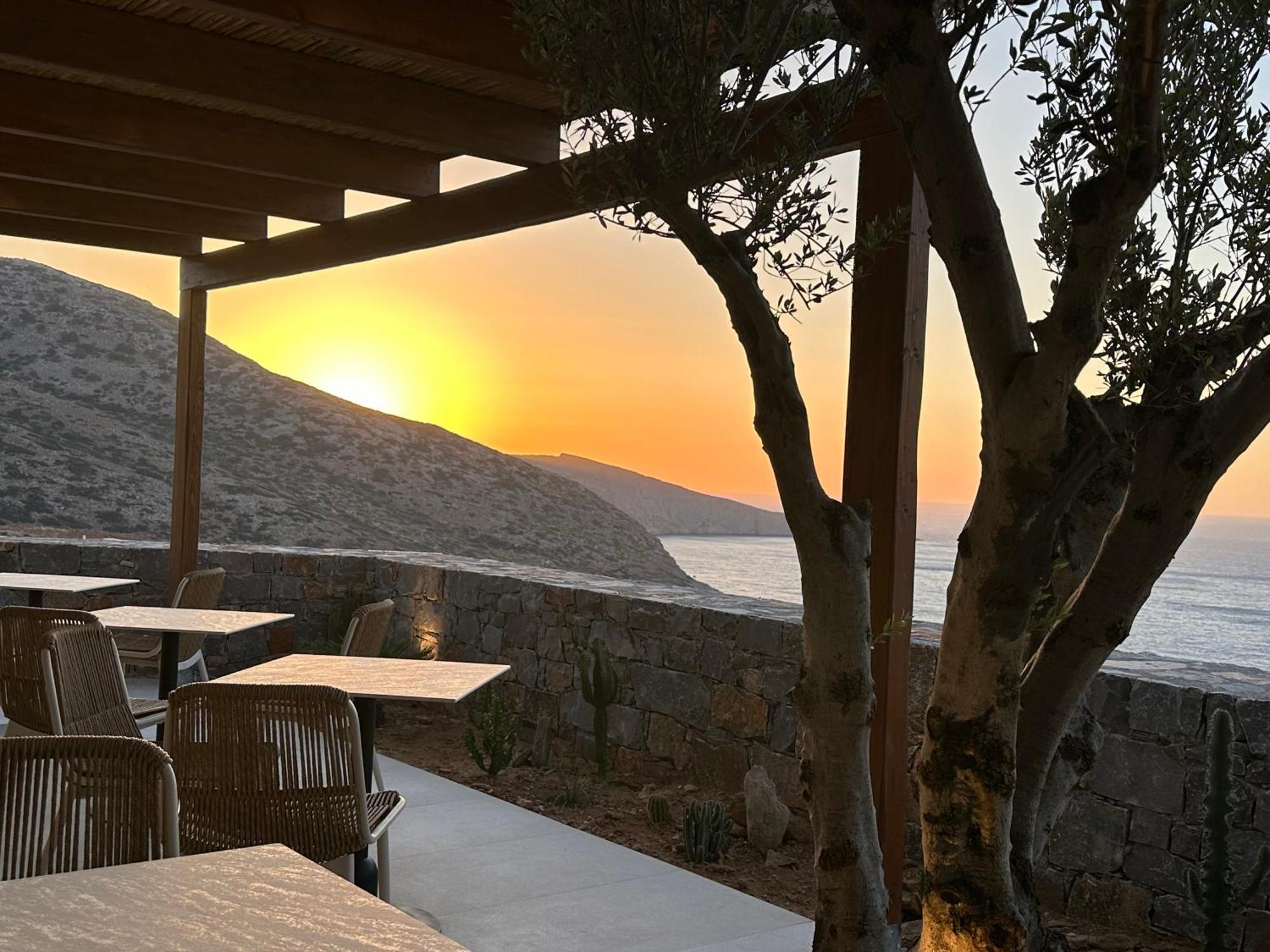 Maison Meltem Agia Pelagia  Exterior photo