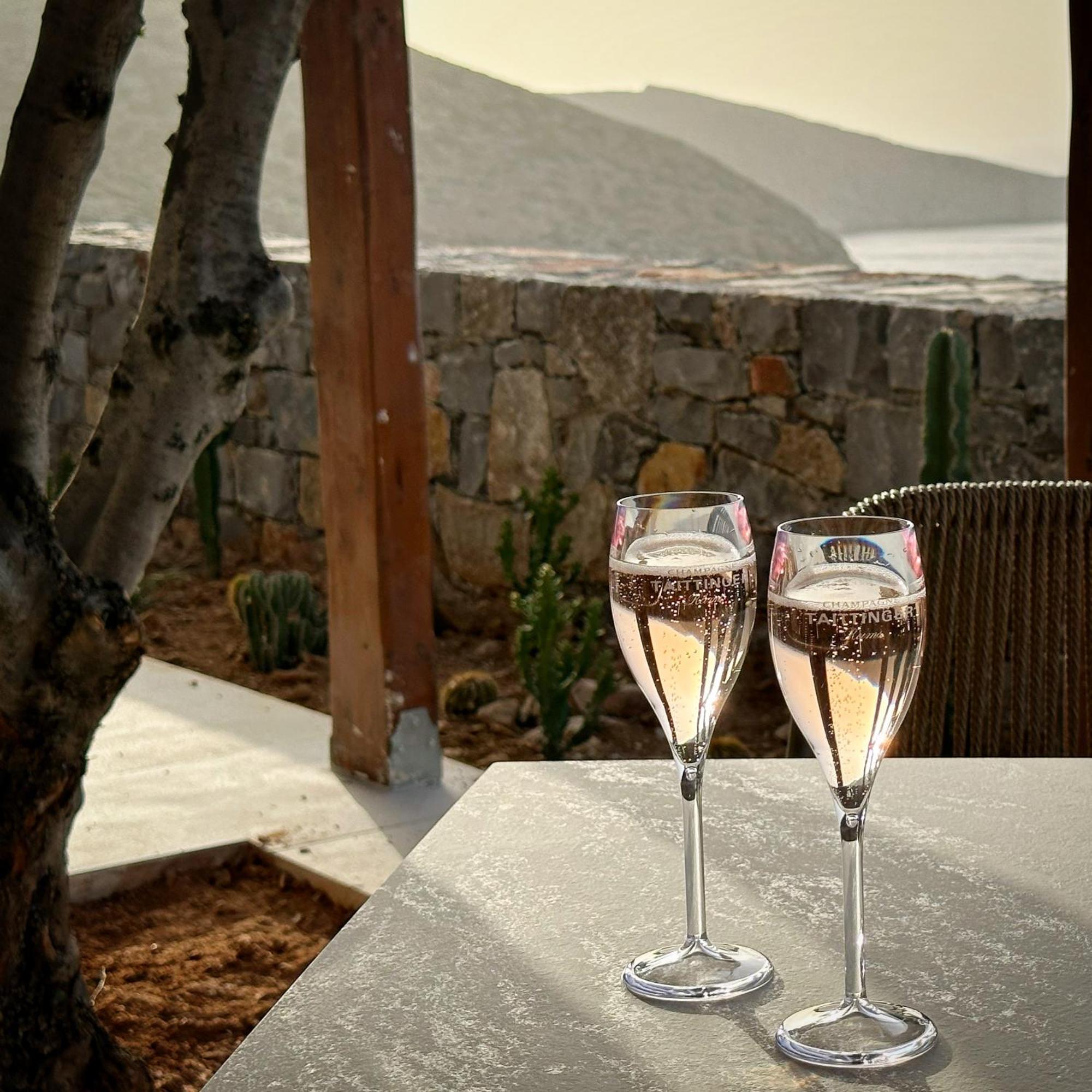 Maison Meltem Agia Pelagia  Exterior photo
