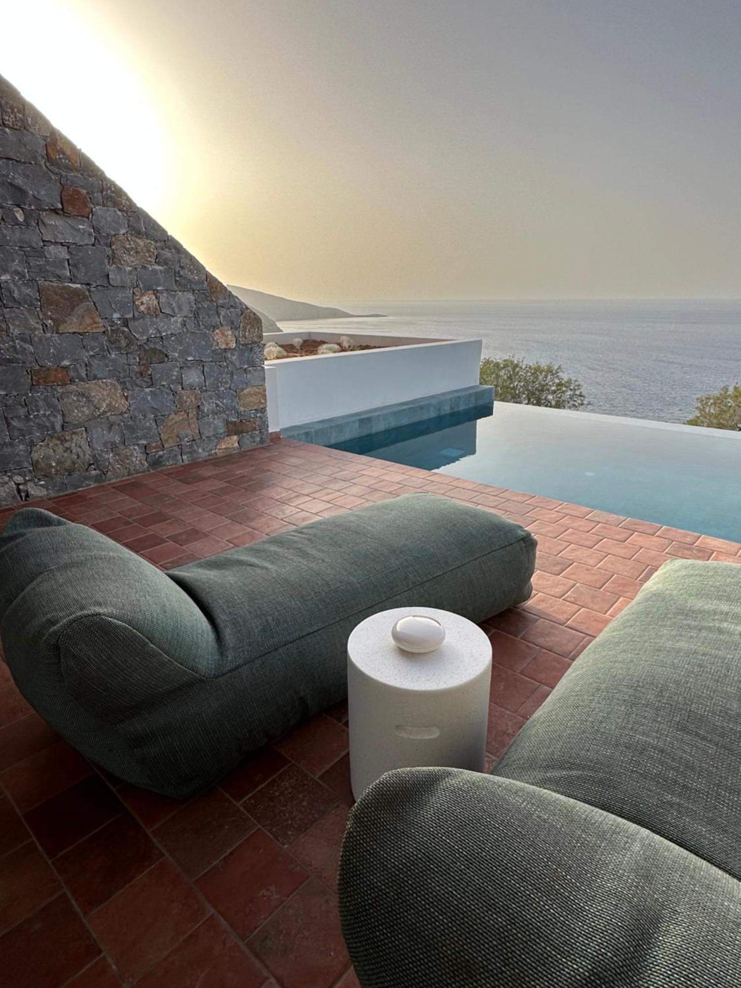 Maison Meltem Agia Pelagia  Exterior photo