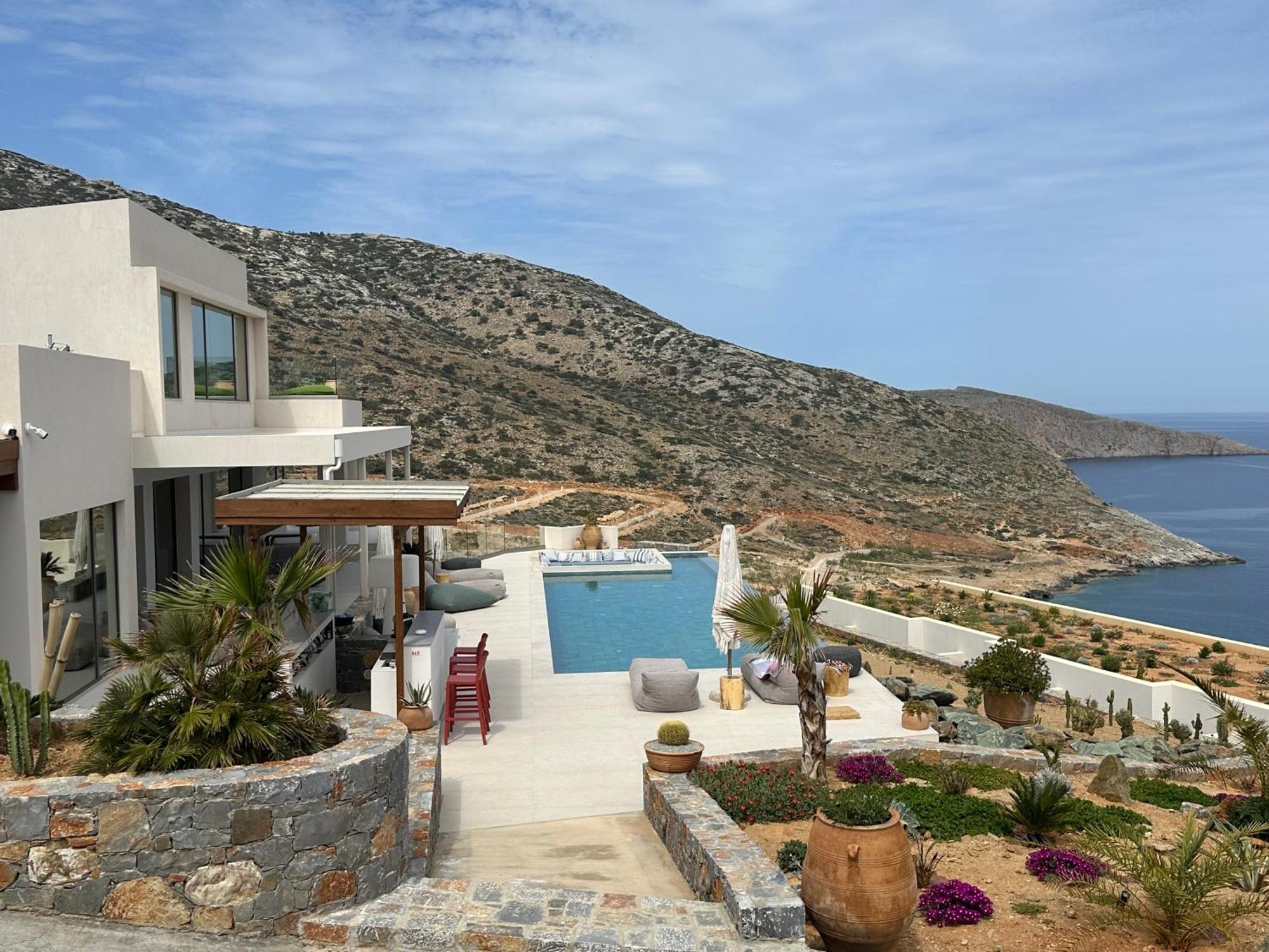 Maison Meltem Agia Pelagia  Exterior photo